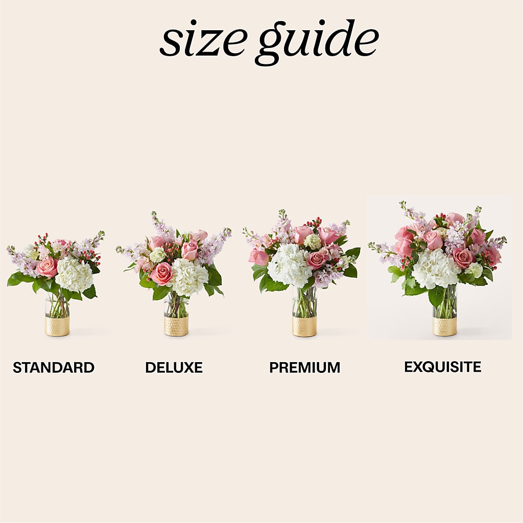 Little Luxuries Bouquet –  Landers Flowers, Savannah MO