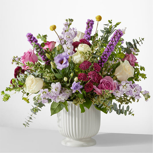 Work of Art Bouquet –  Landers Flowers, Savannah MO