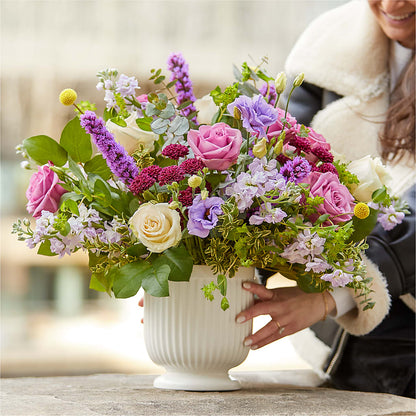 Work of Art Bouquet –  Landers Flowers, Savannah MO