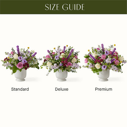 Work of Art Bouquet –  Landers Flowers, Savannah MO