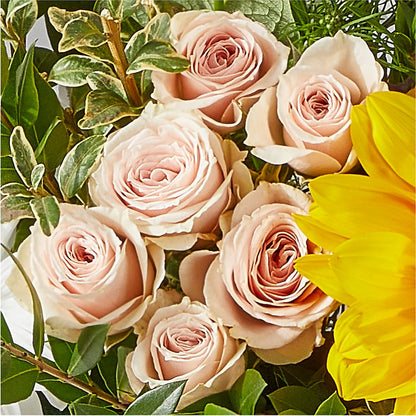 The Good Life Bouquet –  Landers Flowers, Savannah MO