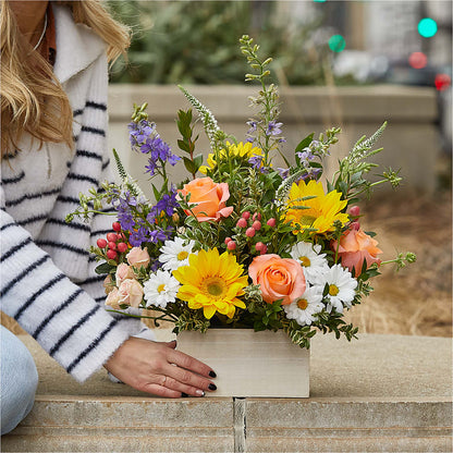 The Good Life Bouquet –  Landers Flowers, Savannah MO