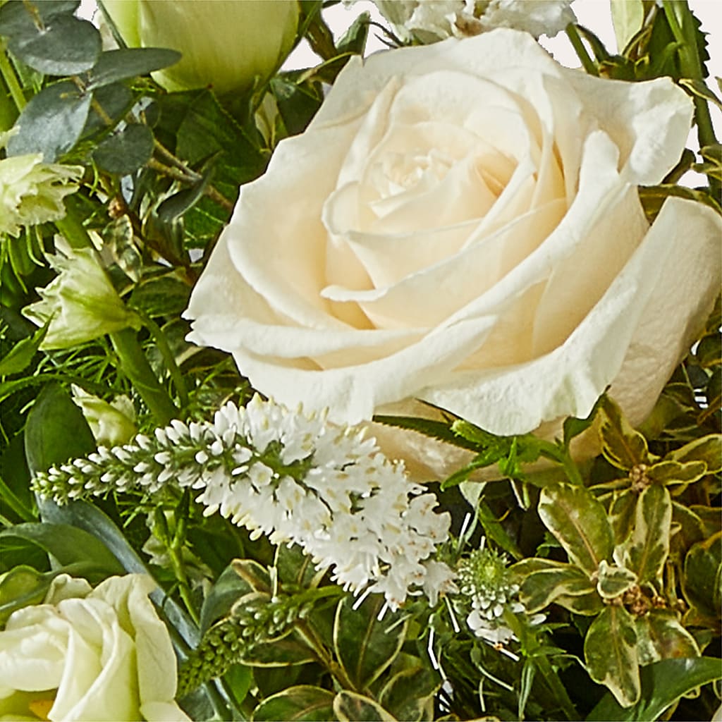 Cashmere Bouquet –  Landers Flowers, Savannah MO