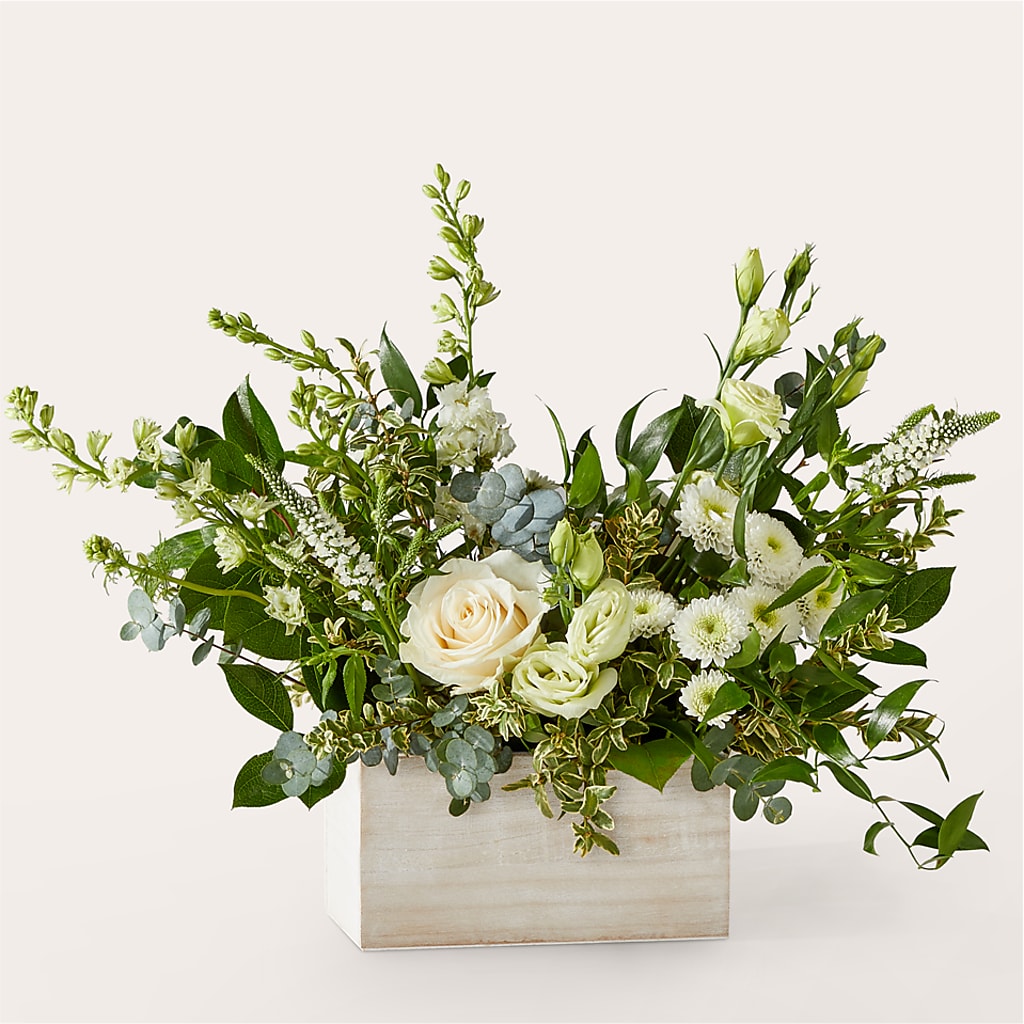 Cashmere Bouquet –  Landers Flowers, Savannah MO