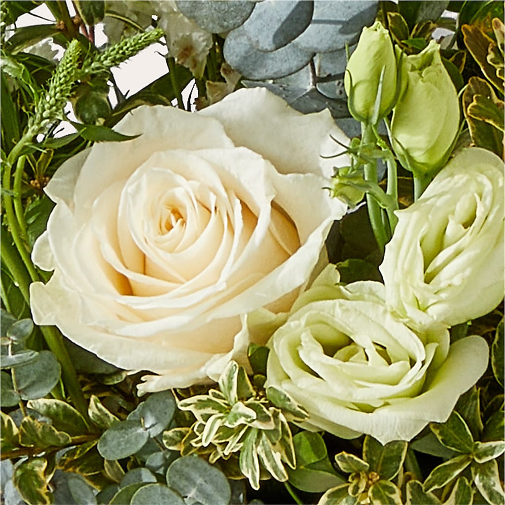 Cashmere Bouquet –  Landers Flowers, Savannah MO
