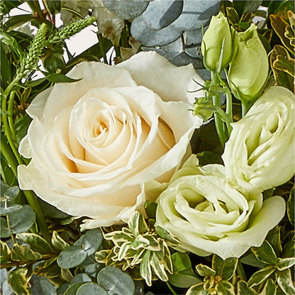 Cashmere Bouquet –  Landers Flowers, Savannah MO
