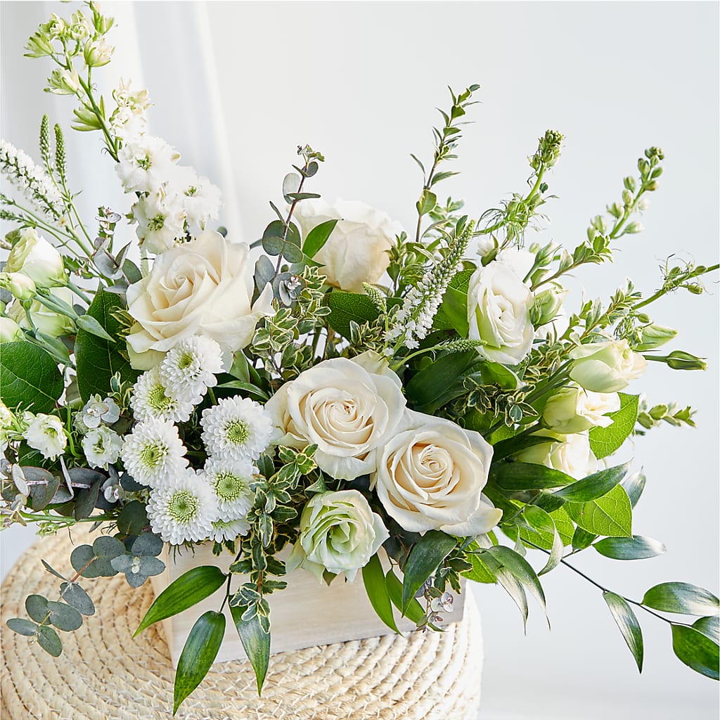 Cashmere Bouquet –  Landers Flowers, Savannah MO
