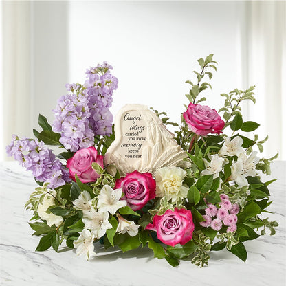 In My Heart Arrangement –  Landers Flowers, Savannah MO