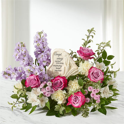 In My Heart Arrangement –  Landers Flowers, Savannah MO