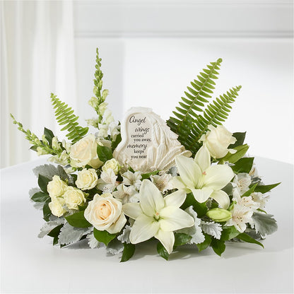 Holding You Close Arrangement –  Landers Flowers, Savannah MO