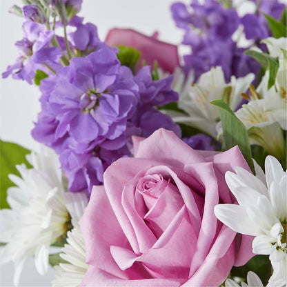Garden of Peace Bouquet –  Landers Flowers, Savannah MO