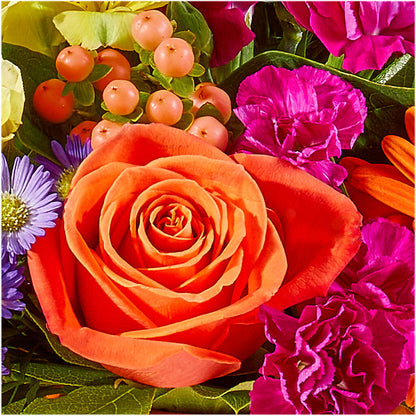 Tricks & Treats Pumpkin –  Landers Flowers, Savannah MO