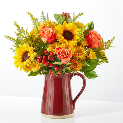 Scents of Autumn Bouquet –  Landers Flowers, Savannah MO