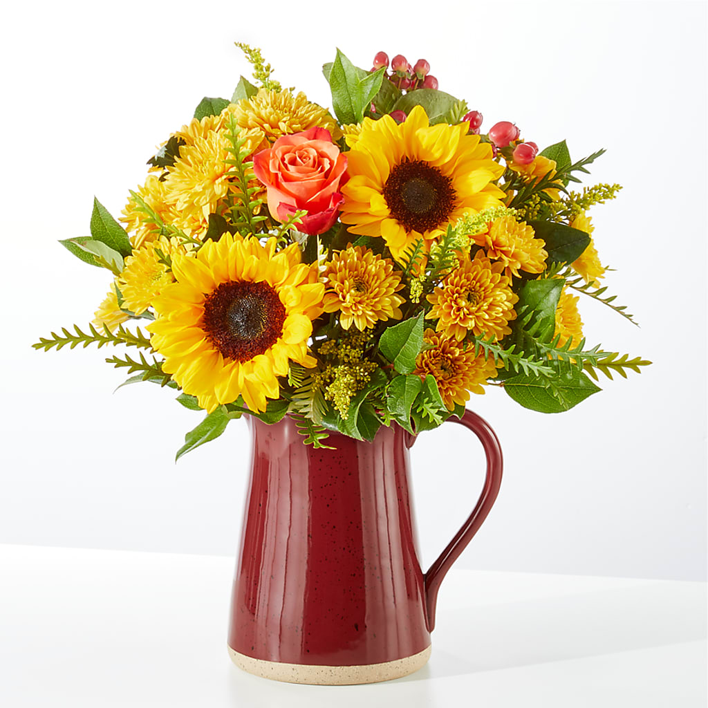 Scents of Autumn Bouquet –  Landers Flowers, Savannah MO
