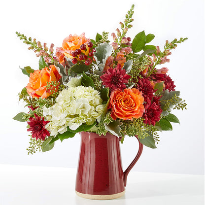 Fall's Finest Bouquet –  Landers Flowers, Savannah MO