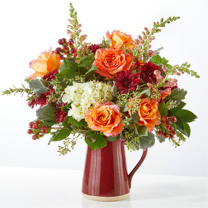 Fall's Finest Bouquet –  Landers Flowers, Savannah MO
