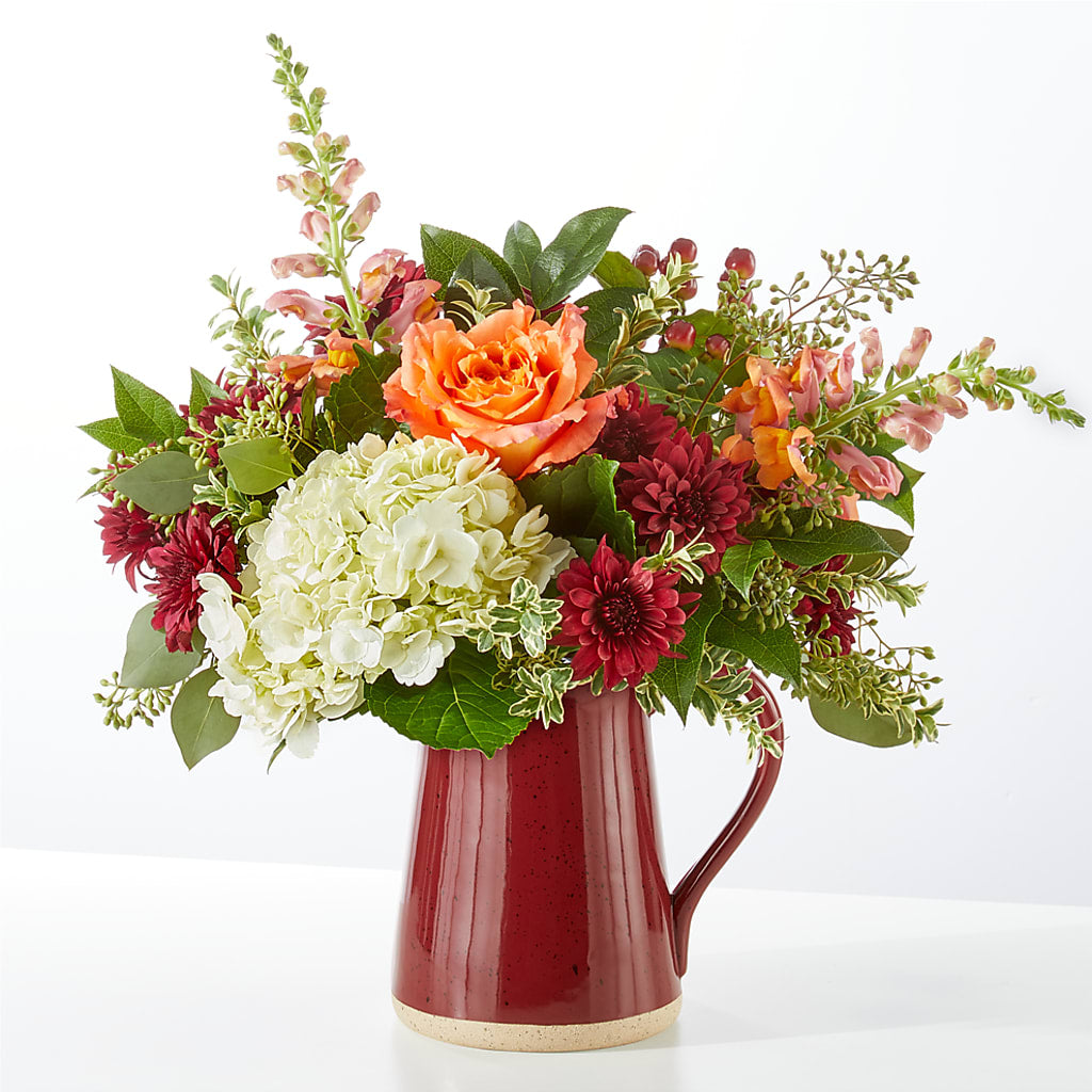 Fall's Finest Bouquet –  Landers Flowers, Savannah MO