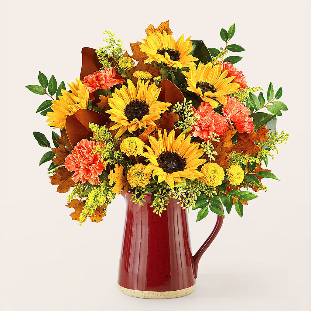 Gourd Vibes Bouquet –  Landers Flowers, Savannah MO