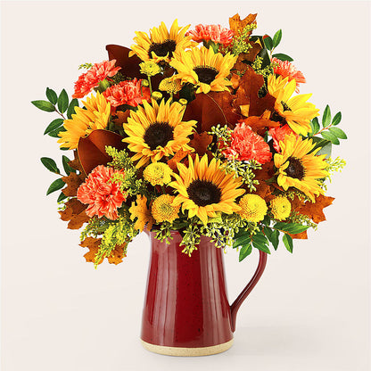 Gourd Vibes Bouquet –  Landers Flowers, Savannah MO