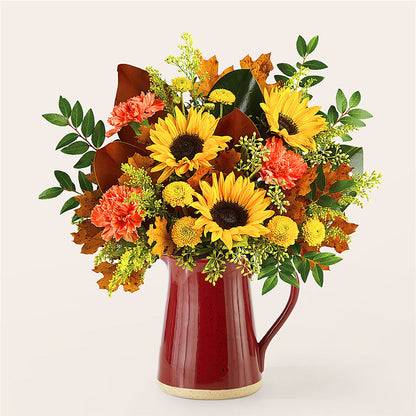 Gourd Vibes Bouquet –  Landers Flowers, Savannah MO