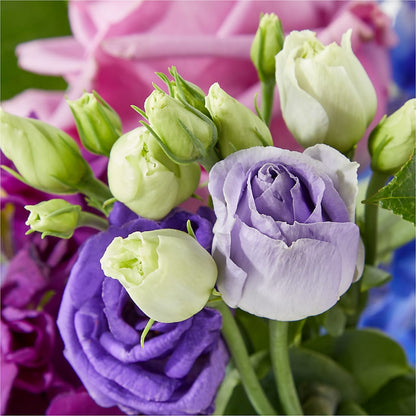 Twilight Glow Bouquet –  Landers Flowers, Savannah MO
