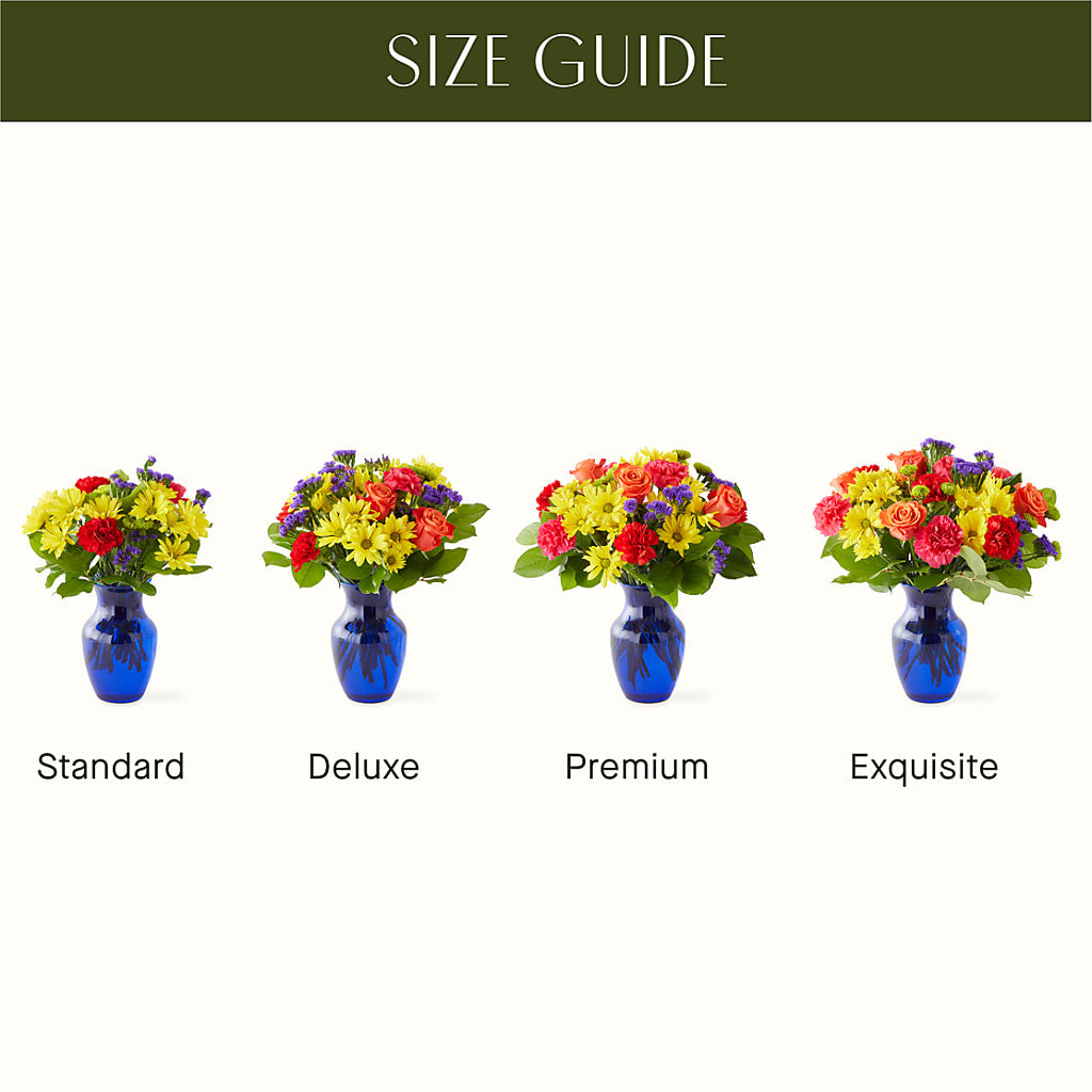 Brighter Days Bouquet –  Landers Flowers, Savannah MO