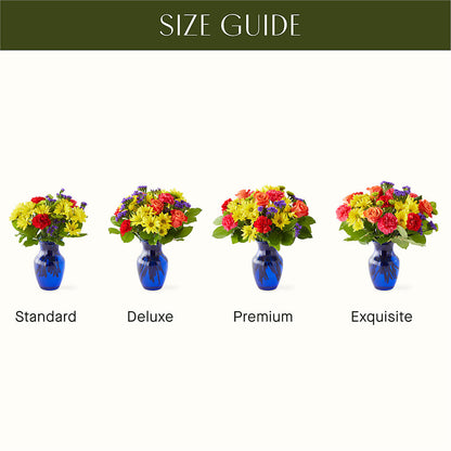 Brighter Days Bouquet –  Landers Flowers, Savannah MO