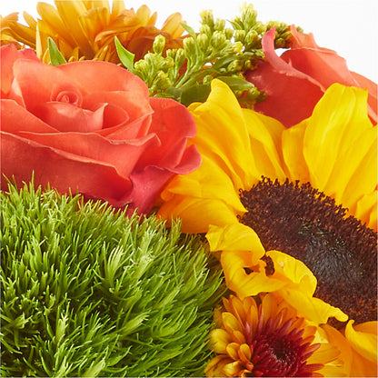 Farmer’s Market Stroll Bouquet –  Landers Flowers, Savannah MO