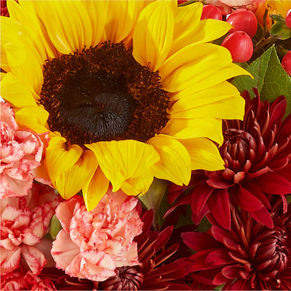 Fresh Cider Bouquet –  Landers Flowers, Savannah MO