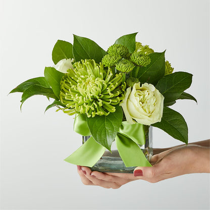 Emerald Forest Bouquet –  Landers Flowers, Savannah MO