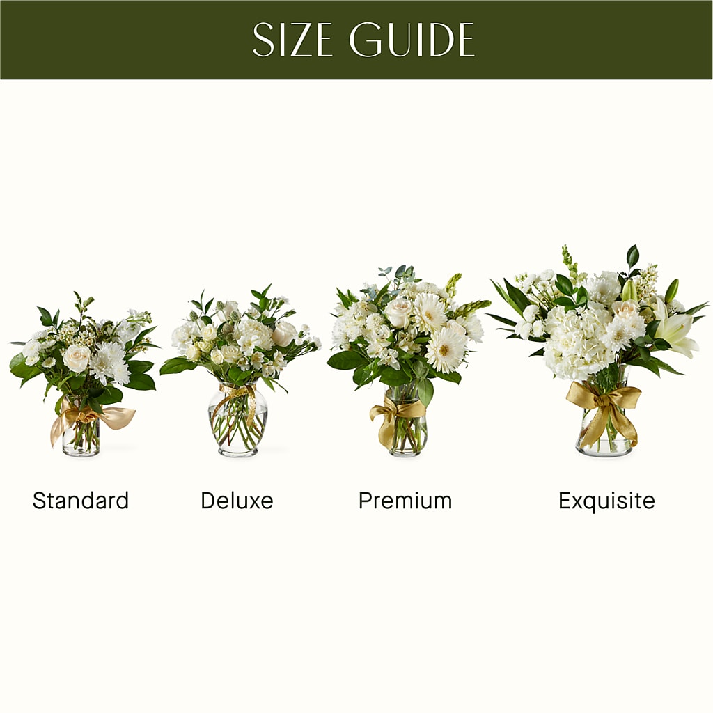 New Beginnings – A Florist Original –  Landers Flowers, Savannah MO