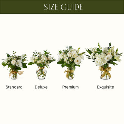 New Beginnings – A Florist Original –  Landers Flowers, Savannah MO