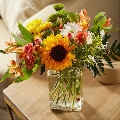 Fall Delight – A Florist Original –  Landers Flowers, Savannah MO