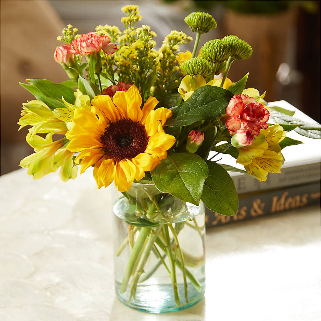 Fall Delight – A Florist Original –  Landers Flowers, Savannah MO
