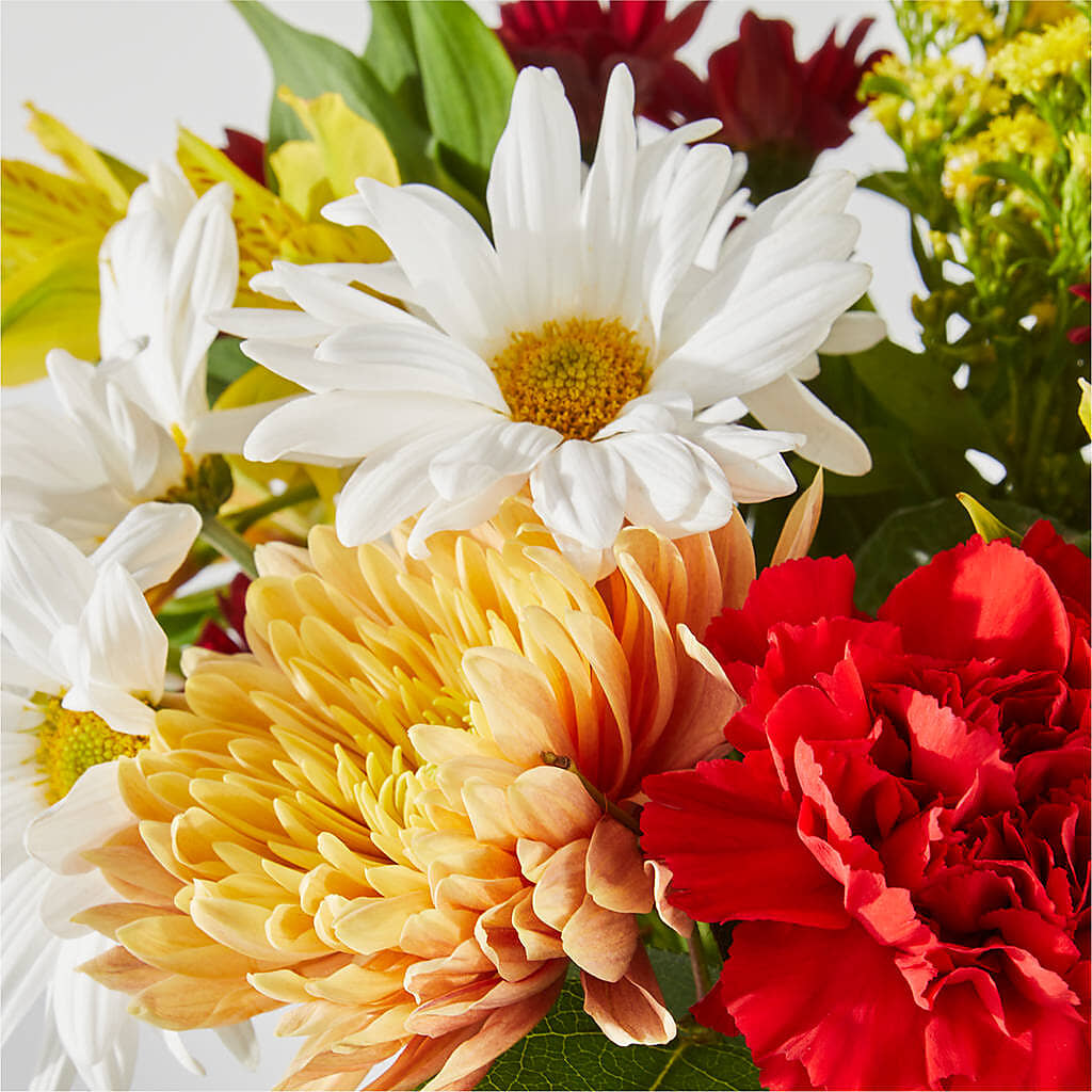 Fall Delight – A Florist Original –  Landers Flowers, Savannah MO