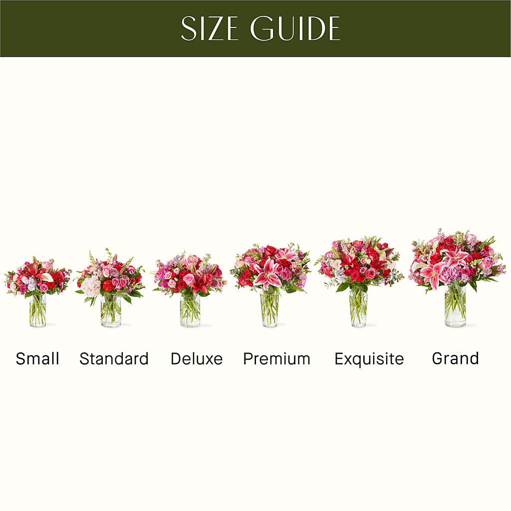 Swooning Over You - A Luxury Florist Original –  Landers Flowers, Savannah MO