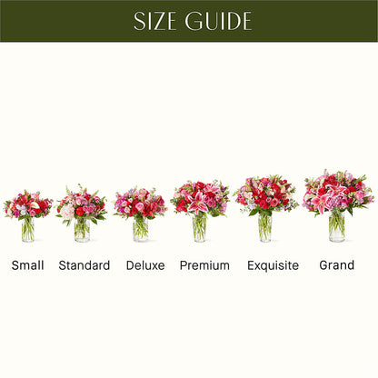 Swooning Over You - A Luxury Florist Original –  Landers Flowers, Savannah MO
