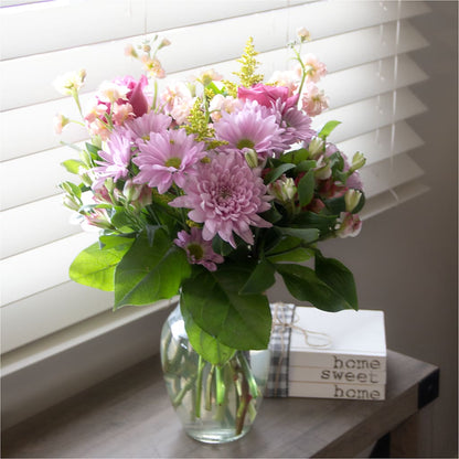 Pastel Tradition - A Florist Original –  Landers Flowers, Savannah MO