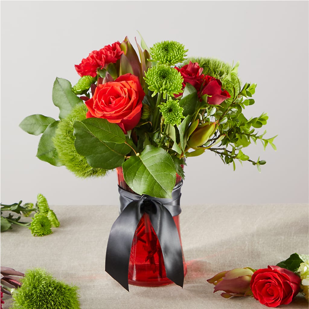 Heritage Kindle – A Florist Original –  Landers Flowers, Savannah MO