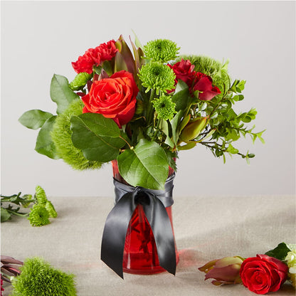 Heritage Kindle – A Florist Original –  Landers Flowers, Savannah MO