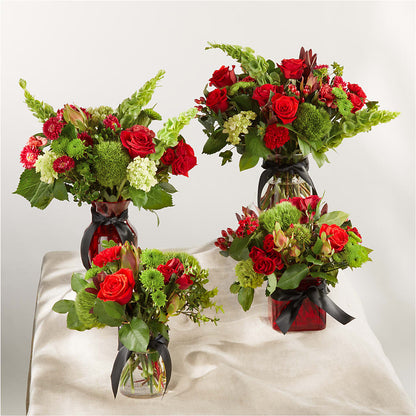 Heritage Kindle – A Florist Original –  Landers Flowers, Savannah MO