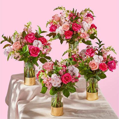 The Same Moon Bouquet –  Landers Flowers, Savannah MO