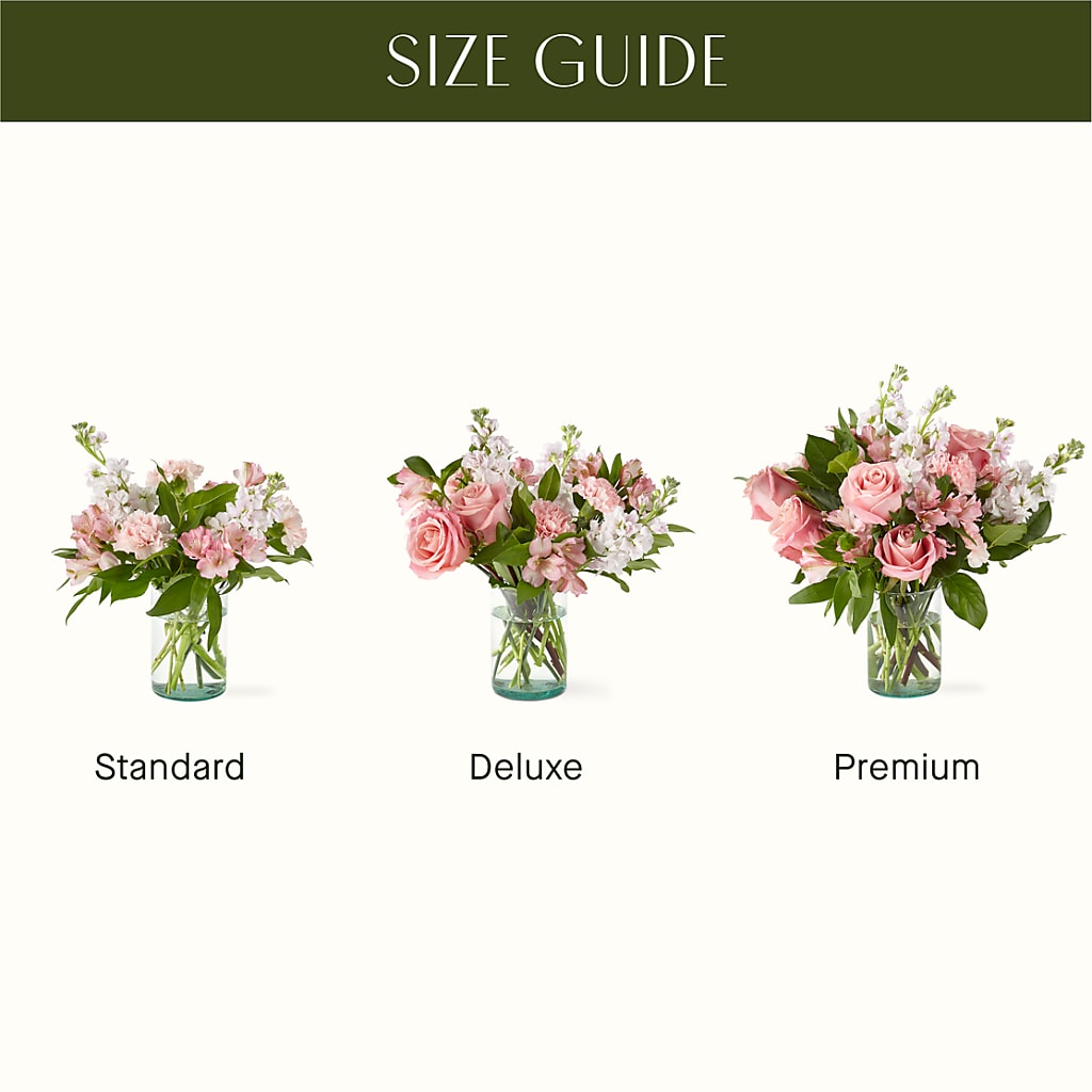 At the Ballet Bouquet –  Landers Flowers, Savannah MO