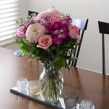 Sunday Morning Bouquet –  Landers Flowers, Savannah MO