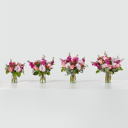Sunday Morning Bouquet –  Landers Flowers, Savannah MO