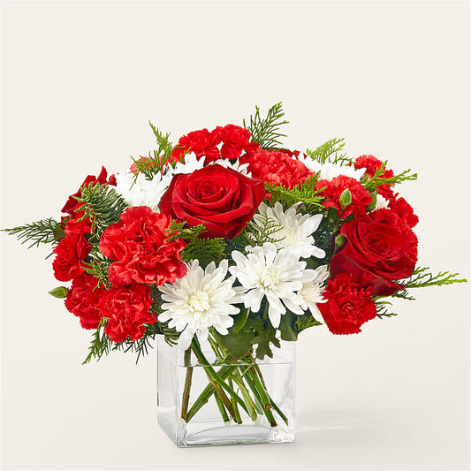 Peppermint Chill Bouquet –  Landers Flowers, Savannah MO