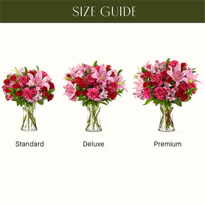 In Love Bouquet –  Landers Flowers, Savannah MO