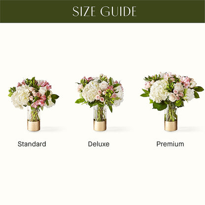 Parisian Stroll Bouquet –  Landers Flowers, Savannah MO