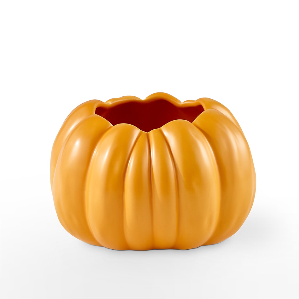 Golden Gourd Pumpkin Bouquet –  Landers Flowers, Savannah MO