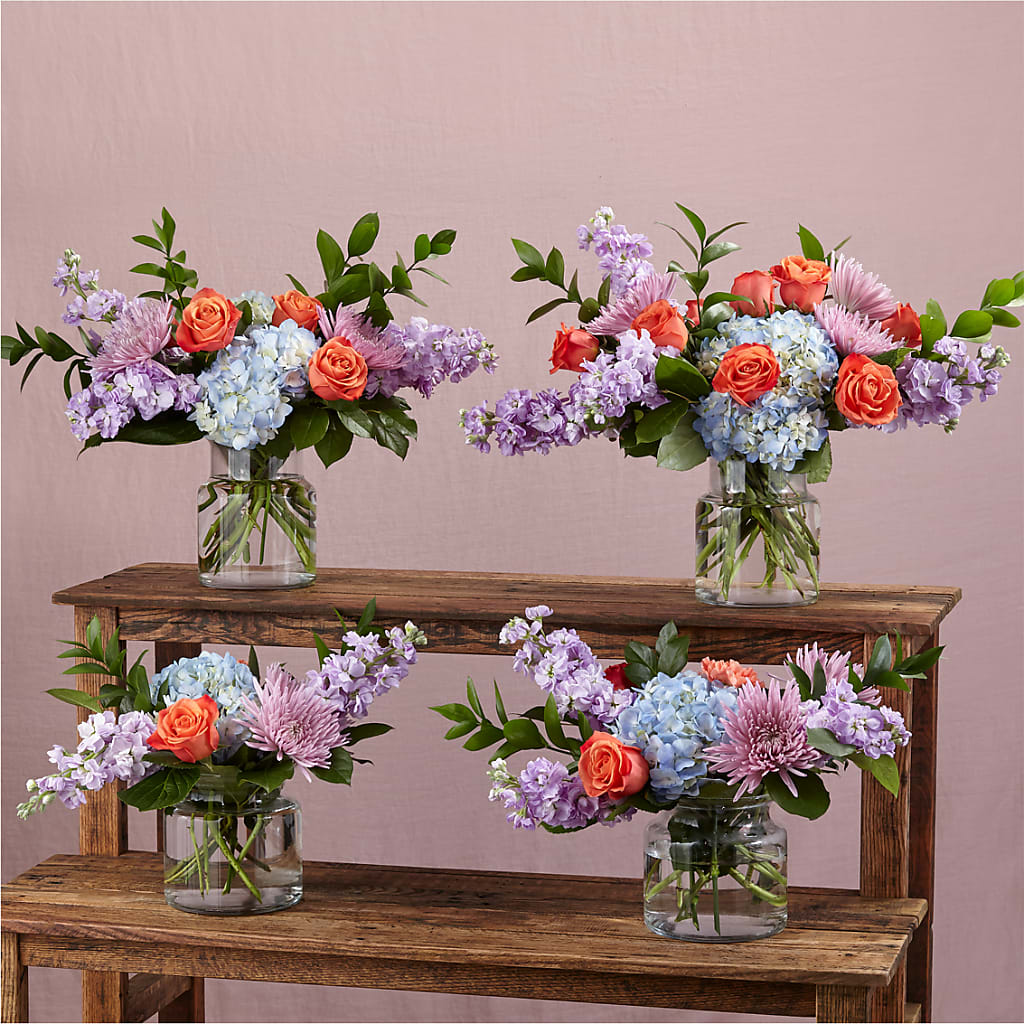 Be Mine Bouquet –  Landers Flowers, Savannah MO